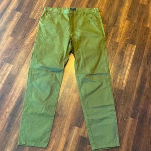 A.p.c. Mens pants size 34